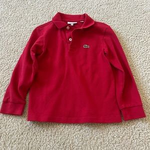 Lacoste shirt